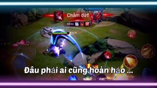 Đâu phải ai cũng hoàn hảo...