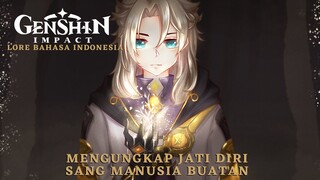 Albedo Bukan Manusia? | Genshin Impact Lore Indonesia