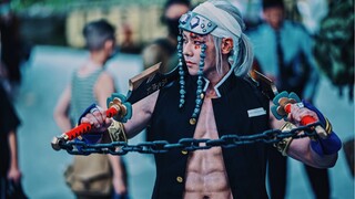 [Cosplay] Cosplayer Tianyuan yang sangat populer di acara komik sebenarnya diambil alih oleh seorang