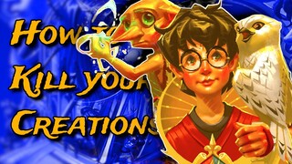 STOP KILLING CHARACTERS AT THE END OF YOUR STORY -ft Harry Potter, Ratatouille, Full Metal Alchemist