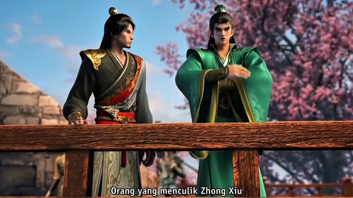 The Gate of Mystical Realm. Episode 08. Sub.Indo Part.1