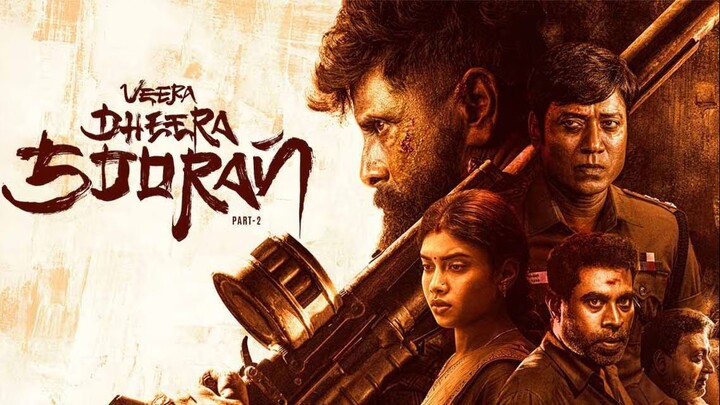 Veera Dheera Sooran: Part 2 (2025) - SUB INDO