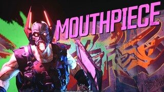 Borderlands 3 - MOUTHPIECE BOSS FIGHT