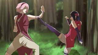 ANAK DAN EMAK DUEL BEREBUT BAPAK
