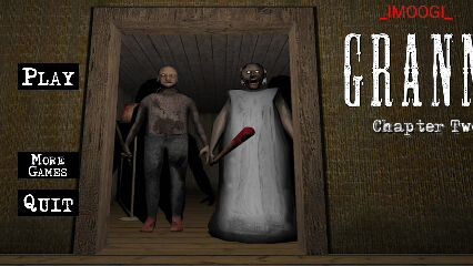 Granny : Chapter Two - Grandpa || Helicopter Escape || _IMOOGI_