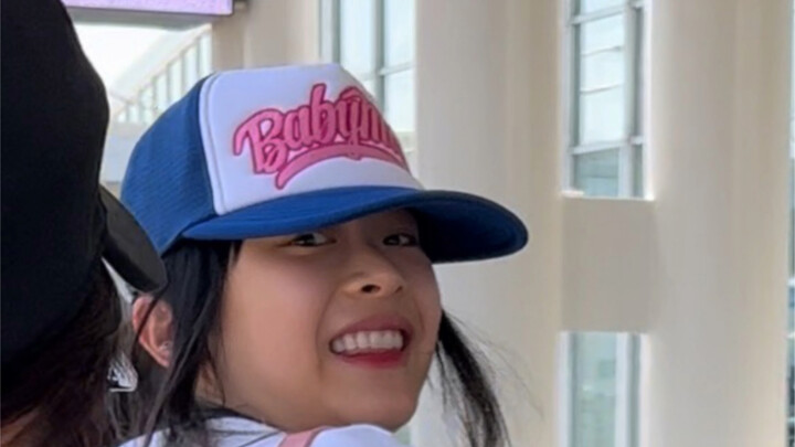 newjeans芝加哥送机体验无敌20230804（lollapalooza音乐节全场视频在主页）