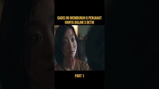 SALAH PILIH LAWAN ! GADIS INI MANUSIA HASIL EKSPERIMEN #alurceritafilm #film