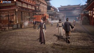 Spirit Sword Sovereign S4 episode 500 sub indo