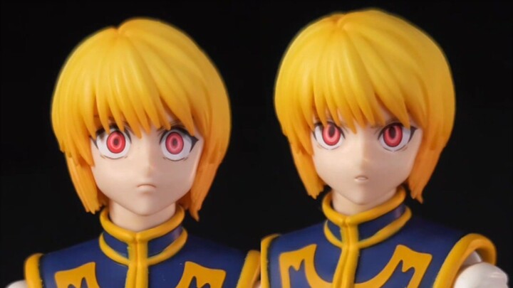 Kurapika Sh Figuarts!