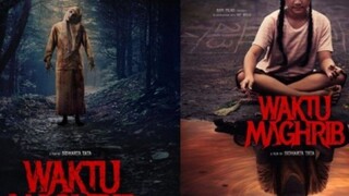 Waktu Maghrib 2023 Indonesian Horror