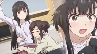 Yume Insanely  Mad at Mizuto ~ My Stepmom's Daughter is My Ex episode 6 継母の連れ子が元カノだった