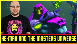 He-Man and the Masters of the Universe NEW Series Review - Netflix Futures Original