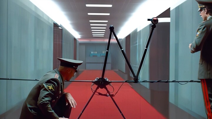 Cảnh kinh điển nổi tiếng – Ngày ấy thực sự đã bị màn hình hologram làm cho choáng ngợp