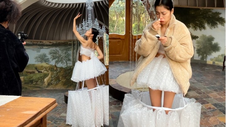 Membantu Oxidation Ju memotret di balik konsep ‘semua bisa dipakai’