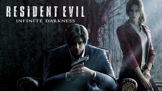 Resident Evil:INFINITE DARKNESS part 2 (2021) SUB INDO