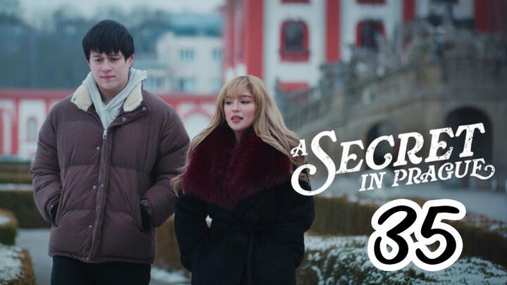 🇵🇭 A Secret in Prague | Episode 35