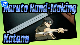 [Naruto] Bạn có thích Katana trong Naruto? Hãy cùng làm nó bằng giấy nào!_2