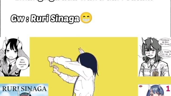 ruri si naga