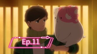 Kinoko Inu: Mushroom Pup (Episode 11) Eng sub