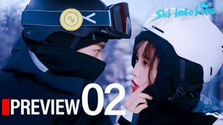 PREVIEW-EP2/23 Ski into Love (2025)