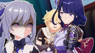 🤡👉这技师怎么像我媳妇！？