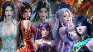 Battle Through the Heavens Season 5  Episode 147 Hindi Dubbed