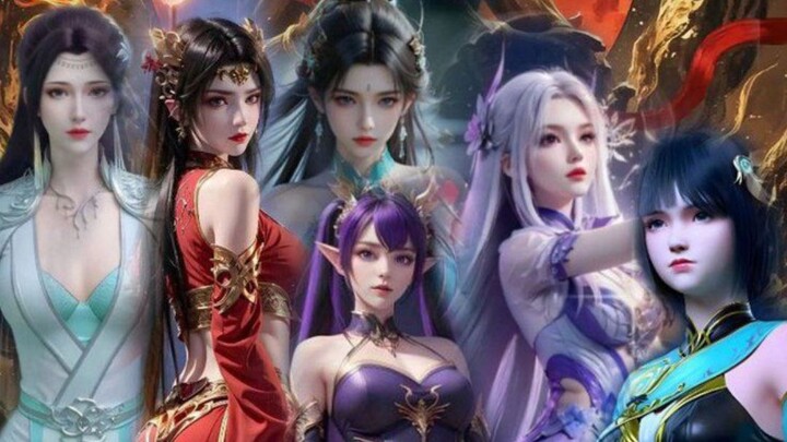 Battle Through the Heavens Season 5  Episode 147 Hindi Dubbed
