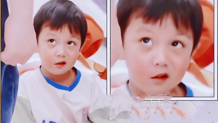 Ngakak banget!! Dari mana sih tim acara nemuin Xiao Bao kayak gini? Masing-masing punya vibes gila y