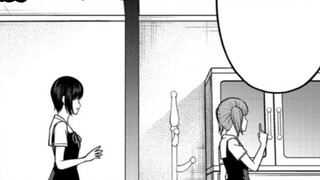 Akasaka is sick again?! Nagisa and Tsubasa broke up! ! [Kaguya #273]