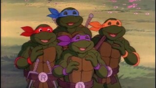 Teenage Mutant Ninja Turtles (1987) Episode 042 Mutagen Monster