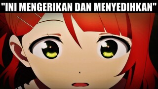 Vtuber Ini Menghilang Tanpa Kabar Setengah tahun dan Kembali Dengan Cerita Menyedihkan...