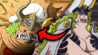 All Flying Six Devil Fruits Revealed (One Piece 998)