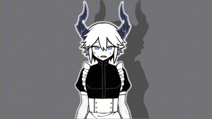 When the guys all became the monster servants of the female lord