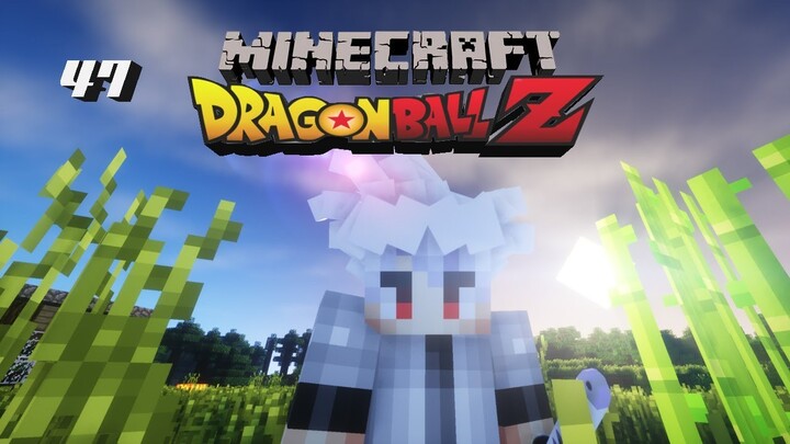 Minecraft Dragonball C SS2 Ep.47 โบรี่กลับมาเฉยเลย!!