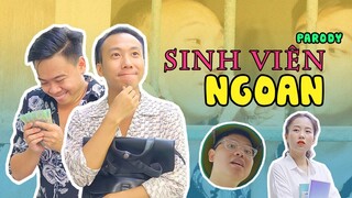 [Nhạc chế] SINH VIÊN NGOAN | Rik x Lil'One | Trai Ngoan Parody