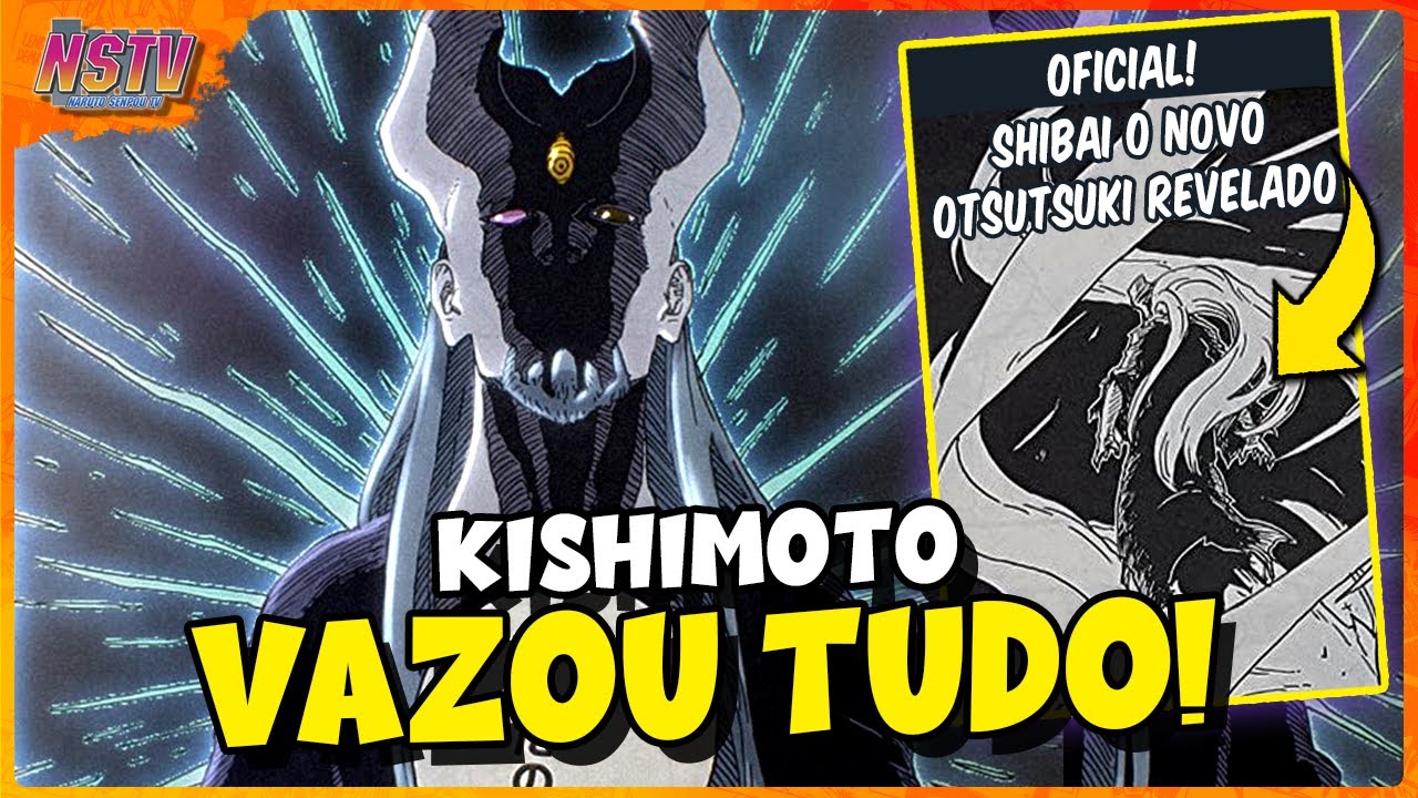 O SONHO ACABOU❗ REVELADA VOTAÇÃO DO NOVO MANGÁ DE NARUTO EM 2023❗ 