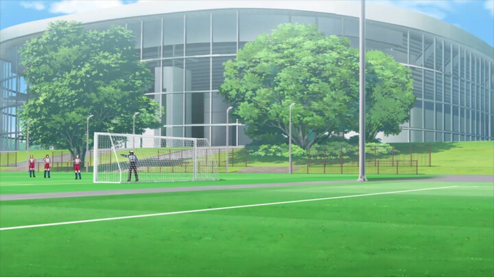 Captain Tsubasa road 2018