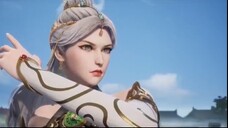 Spirit Sword Sovereign Season 4 Episode 521 Sub Indo