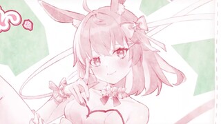 "Mitraku" karena aku adalah malaikat semua orang! ／Sampul Watashino Mikata