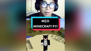 Lại thêm một mẹo uy tín😻 minecraft fyp xuhuong toanmc clownsmcteam theanh28 roadtoseagames gamernextgen