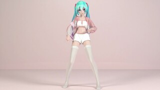 【MMD/oktan】ILLELLA