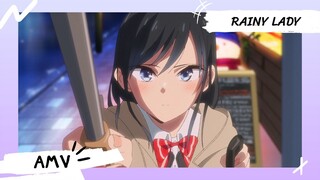 Pseudo Harem | ฮาเร็มนี้มีแต่เธอ 【AMV】 Rainy Lady