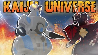 IS MOGUERA STRONGER THAN DESTOROYAH? | Roblox Kaiju Universe!