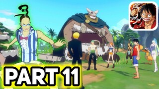 One Piece Fighting Path - Gameplay Walkthrough | Part 11