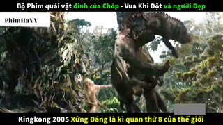 tóm tắt King kong  2  #phimhayy