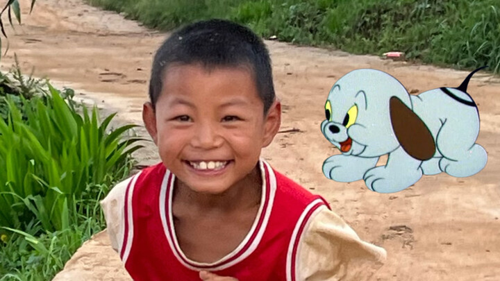 There's a sparkle in their eyes.