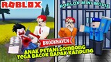 ANAK PETANI YANG DURHAKA KEPADA BAPAKNYA - DRAMA ROBLOX BROOKHAVEN