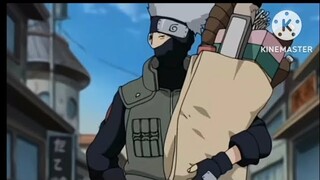 Kelakuan kakashi