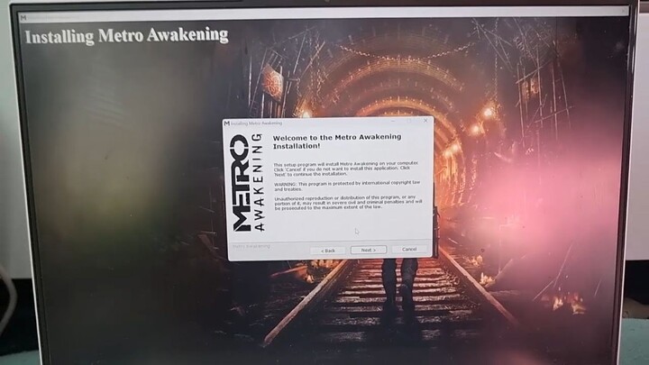 Metro Awakening TORRENT