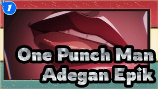 [One Punch Man] Adegan-adegan Epik_1